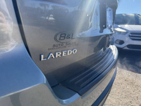 2012 Jeep Grand Cherokee Laredo