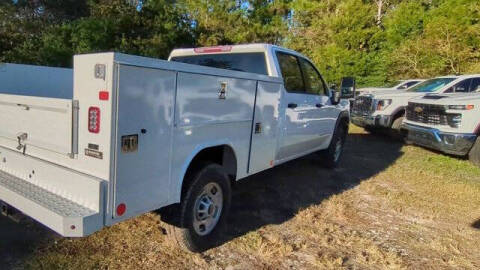 2024 GMC Sierra 2500HD Pro