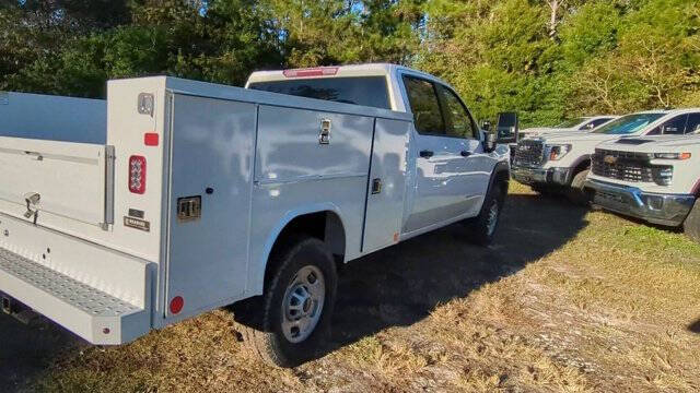 2024 GMC Sierra 2500HD Pro