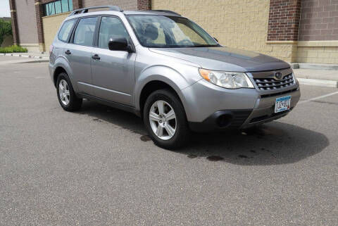 2011 Subaru Forester 2.5X