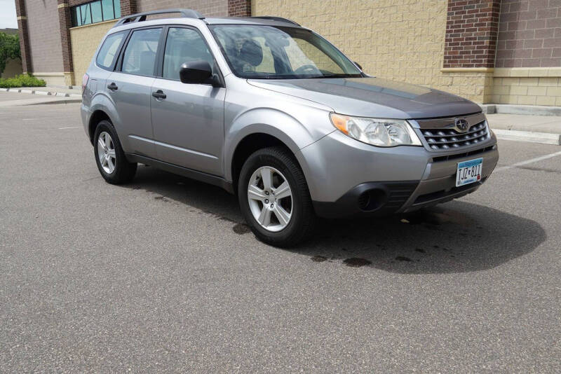 2011 Subaru Forester 2.5X