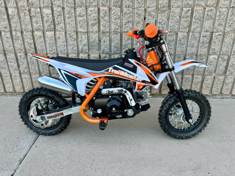 2025 TrailMaster TM11 Automatic