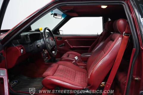1987 Ford Mustang GT