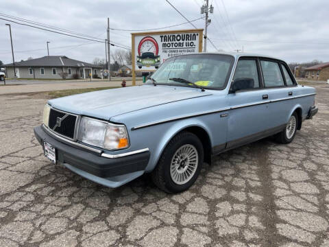 1991 Volvo 240