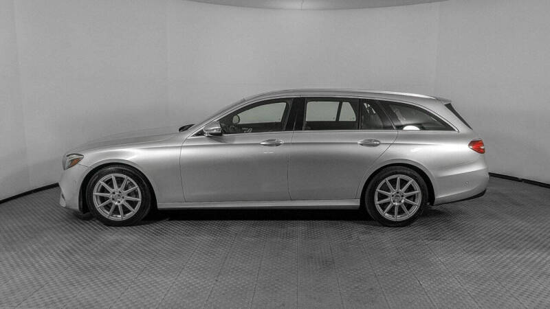 2017 Mercedes-Benz E-Class E 400 4MATIC