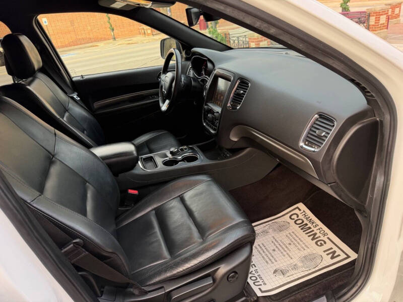 2017 Dodge Durango GT