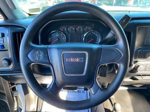 2016 GMC Sierra 2500HD