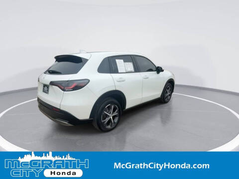 2024 Honda HR-V