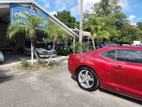 2011 Chevrolet Camaro LT