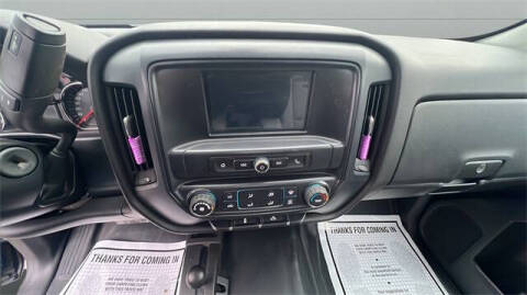 2016 Chevrolet Silverado 1500