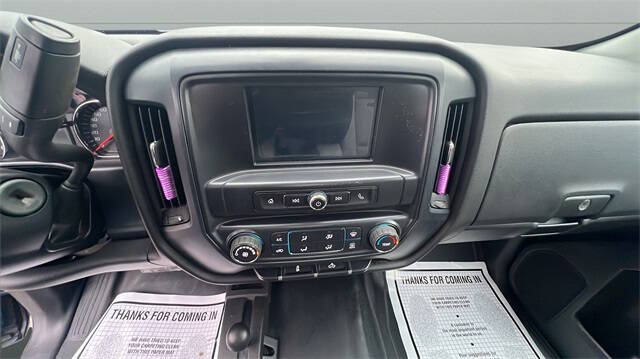 2016 Chevrolet Silverado 1500