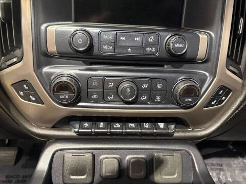 2019 GMC Sierra 3500HD