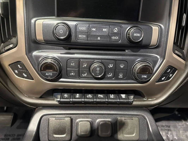 2019 GMC Sierra 3500HD