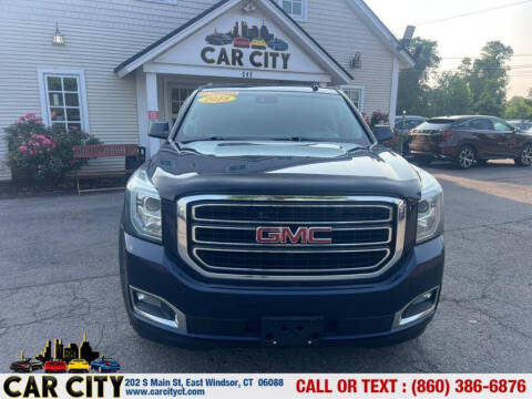 2018 GMC Yukon SLT
