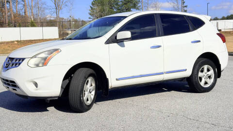 2013 Nissan Rogue SV