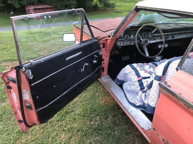 1964 Mercury Marauder