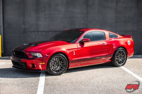 2014 Ford Shelby GT500