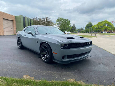 2022 Dodge Challenger
