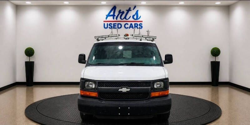 2015 Chevrolet Express 2500