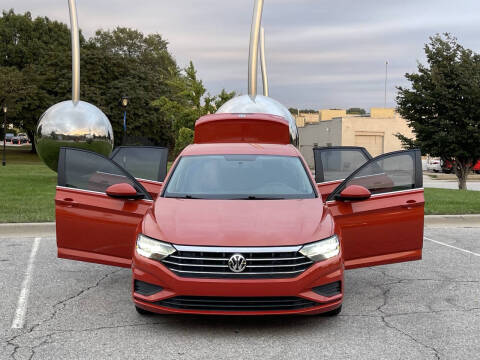 2019 Volkswagen Jetta S