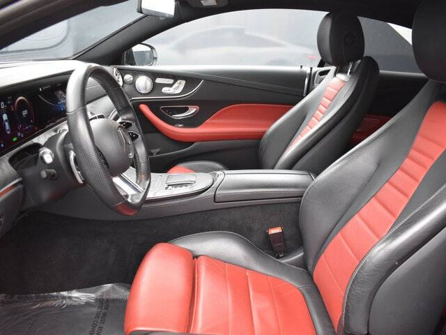 2021 Mercedes-Benz E-Class E 450 4MATIC