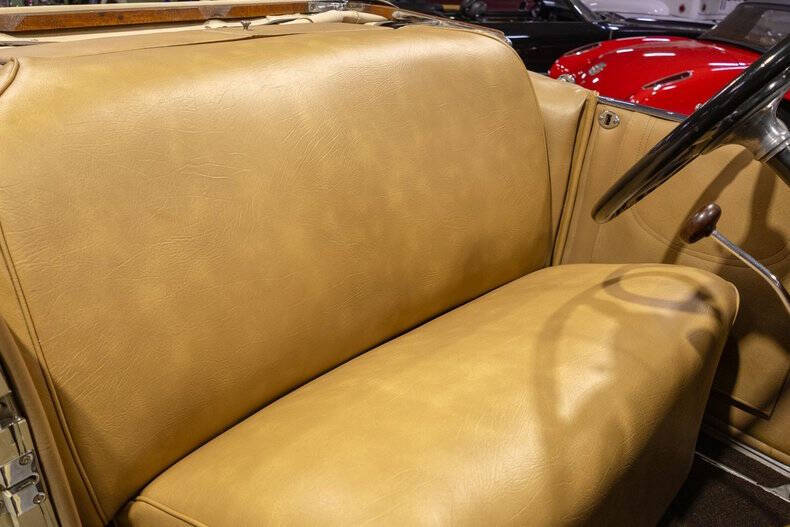 1929 Packard 626 Eight Runabout