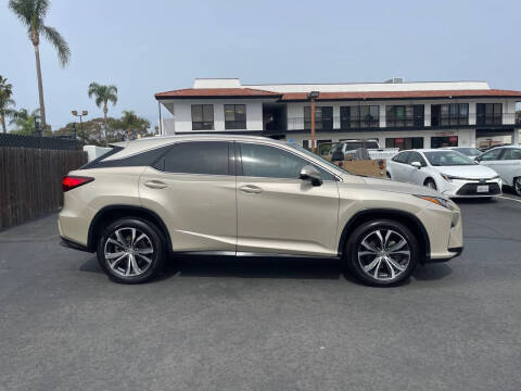 2016 Lexus RX 450h