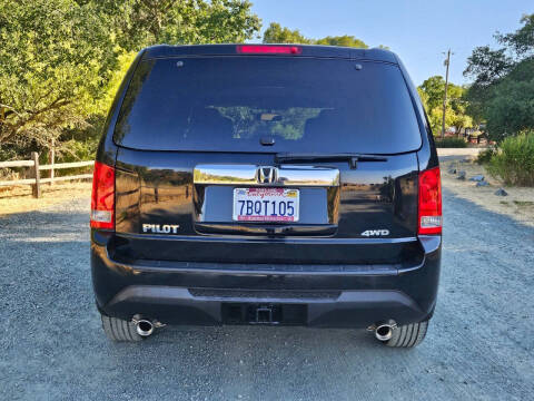 2013 Honda Pilot EX-L