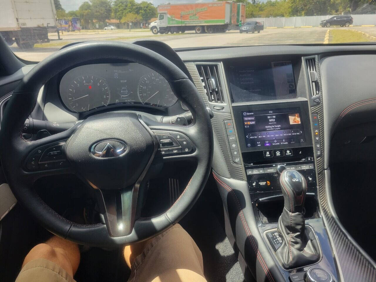 2022 Infiniti Q60 Coupe - $34,500