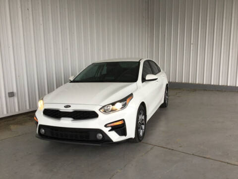 2021 Kia Forte for sale at Fort City Motors in Fort Smith AR