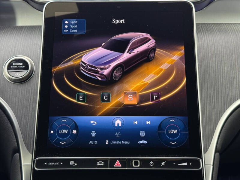 2025 Mercedes-Benz GLC GLC 300