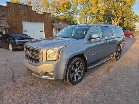 2015 GMC Yukon XL SLT