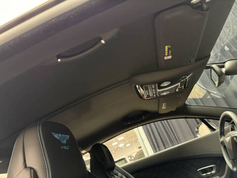 2017 Bentley Continental GT V8 S