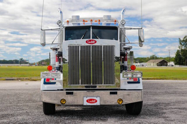 1985 Peterbilt 359