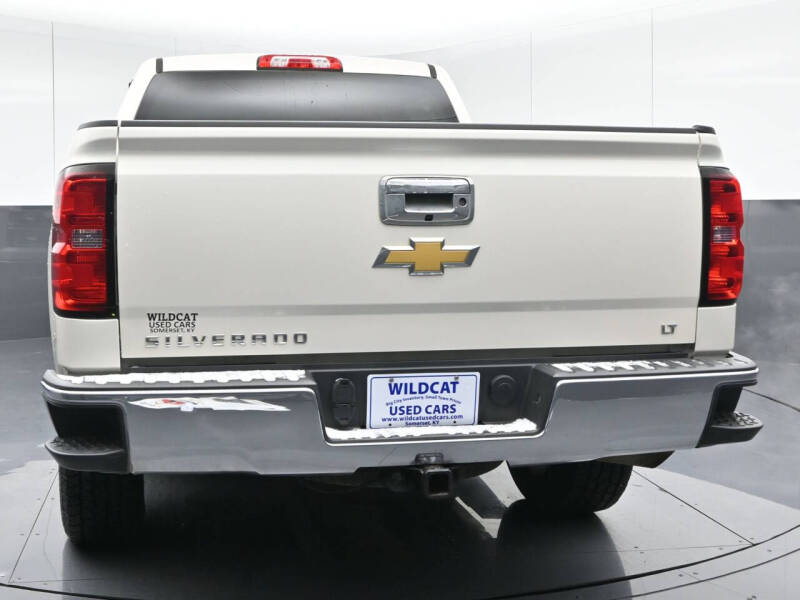 2014 Chevrolet Silverado 1500