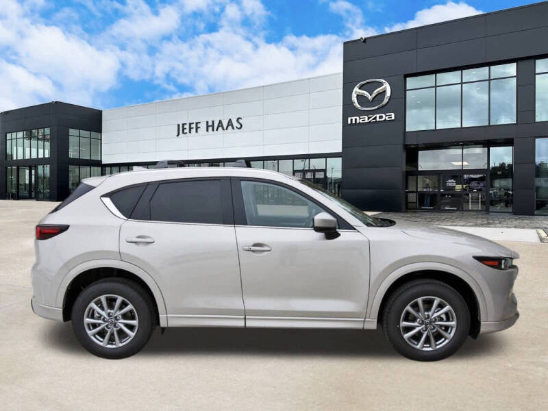 2025 Mazda CX-5 2.5 S Preferred