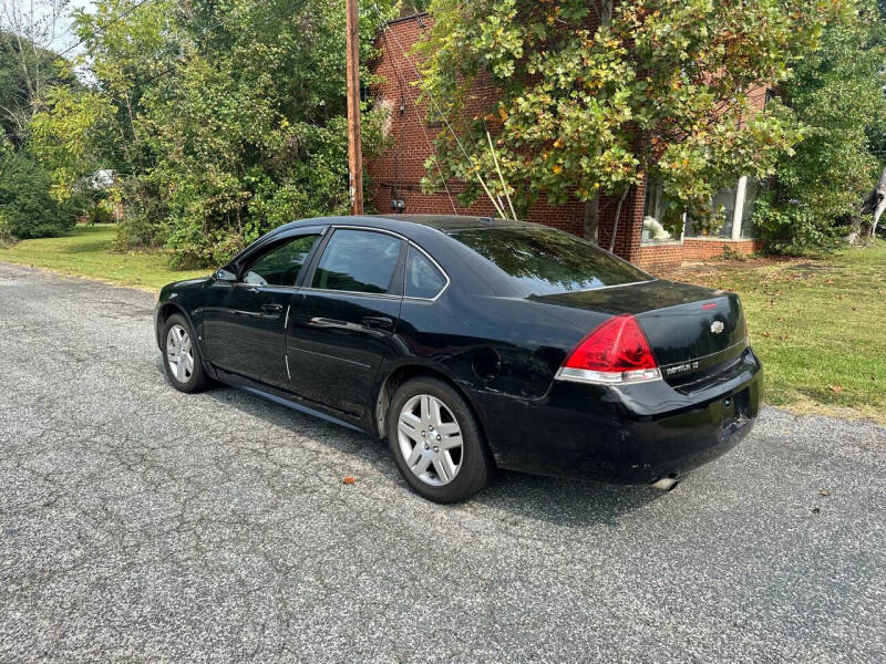 2014 Chevrolet Impala 2FL photo 3