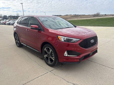 2024 Ford Edge ST
