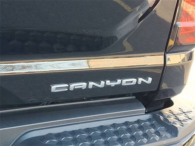 2024 GMC Canyon Denali