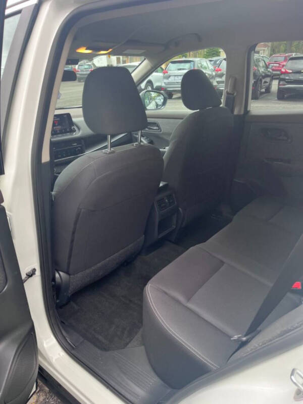 2023 Nissan Rogue S