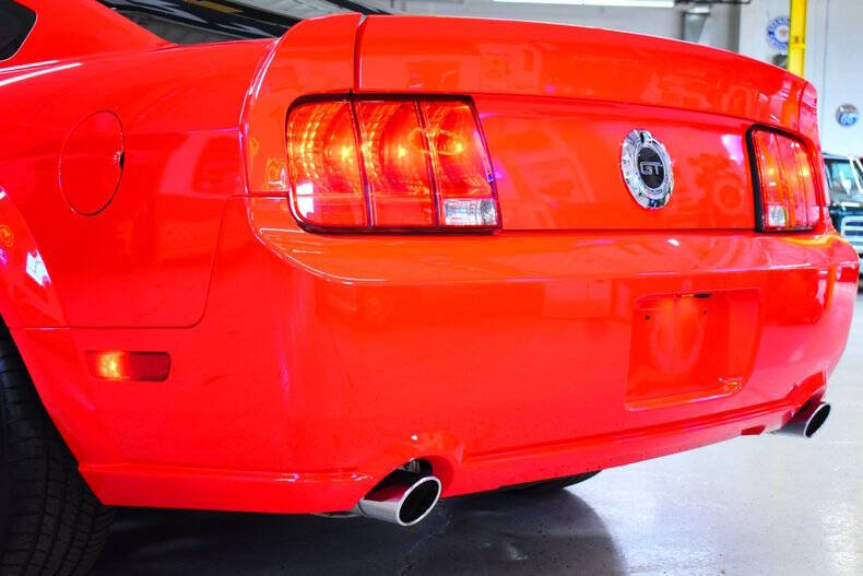 2006 Ford Mustang
