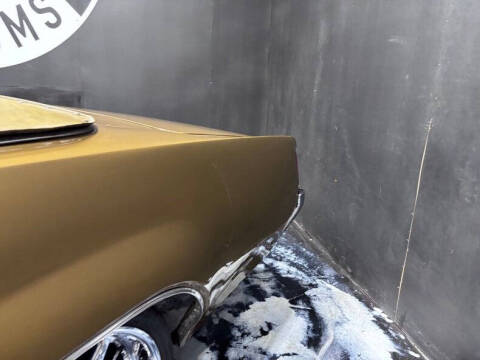 1969 Oldsmobile Delta Eighty-Eight