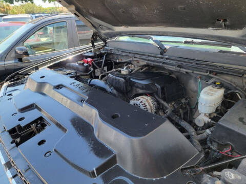 2011 GMC Sierra 2500HD