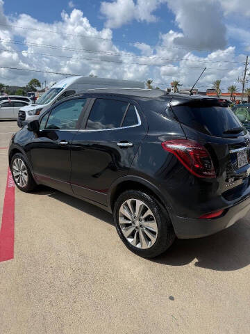 2017 Buick Encore Preferred