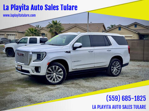 2021 GMC Yukon Denali