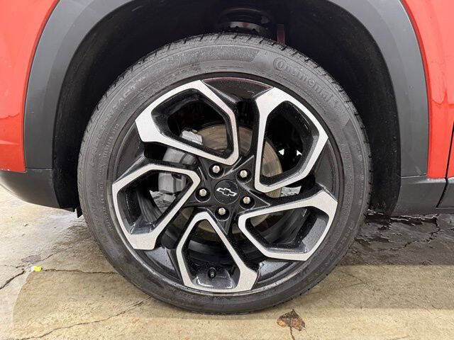 2024 Chevrolet Trax RS
