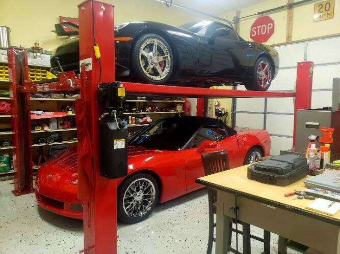 2005 Chevrolet Corvette