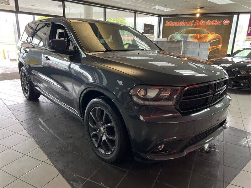 2015 Dodge Durango R/T