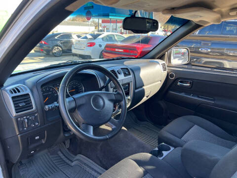 2008 Chevrolet Colorado LT