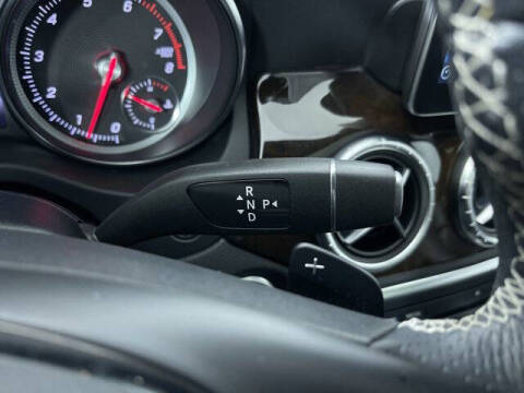 2018 Mercedes-Benz CLA CLA 250 4MATIC